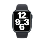 Apple Watch Series 用 シリコンウォッチバンド、Apple Watch 42mm / 41mm / 40mm / 38mm 用、Apple Watch 46mm / 49mm / 45mm / 44mm 用