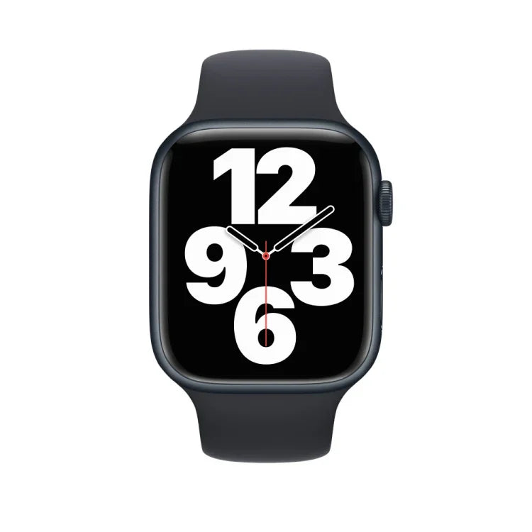 Apple Watch Series 用 シリコンウォッチバンド、Apple Watch 42mm / 41mm / 40mm / 38mm 用、Apple Watch 46mm / 49mm / 45mm / 44mm 用