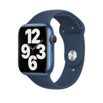 Apple Watch Series 用 シリコンウォッチバンド、Apple Watch 42mm / 41mm / 40mm / 38mm 用、Apple Watch 46mm / 49mm / 45mm / 44mm 用
