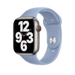 Apple Watch Series 用 シリコンウォッチバンド、Apple Watch 42mm / 41mm / 40mm / 38mm 用、Apple Watch 46mm / 49mm / 45mm / 44mm 用