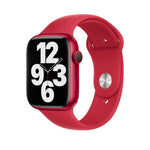Apple Watch Series 用 シリコンウォッチバンド、Apple Watch 42mm / 41mm / 40mm / 38mm 用、Apple Watch 46mm / 49mm / 45mm / 44mm 用