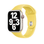 Apple Watch Series 用 シリコンウォッチバンド、Apple Watch 42mm / 41mm / 40mm / 38mm 用、Apple Watch 46mm / 49mm / 45mm / 44mm 用