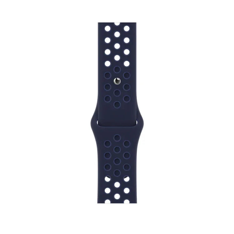Apple Watch Series 用 スポーツシリコンウォッチバンド、7 41mm / 6&SE&5&4 40mm / 3&2&1 38mm、7 45mm / 6&SE&5&4 44mm / 3&2&1 42mm