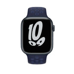 Apple Watch Series 用 スポーツシリコンウォッチバンド、7 41mm / 6&SE&5&4 40mm / 3&2&1 38mm、7 45mm / 6&SE&5&4 44mm / 3&2&1 42mm