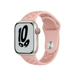 Apple Watch Series 用 スポーツシリコンウォッチバンド、7 41mm / 6&SE&5&4 40mm / 3&2&1 38mm、7 45mm / 6&SE&5&4 44mm / 3&2&1 42mm