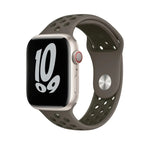 Apple Watch Series 用 スポーツシリコンウォッチバンド、7 41mm / 6&SE&5&4 40mm / 3&2&1 38mm、7 45mm / 6&SE&5&4 44mm / 3&2&1 42mm