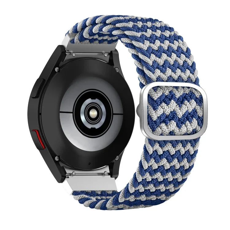調節可能な織り込みウォッチバンド、Samsung Galaxy Watch4 40mm / 44mm用