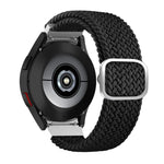 調節可能な織り込みウォッチバンド、Samsung Galaxy Watch4 40mm / 44mm用