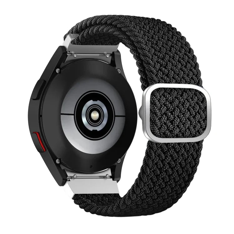 調節可能な織り込みウォッチバンド、Samsung Galaxy Watch4 40mm / 44mm用