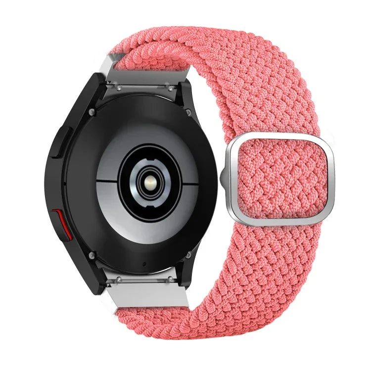 調節可能な織り込みウォッチバンド、Samsung Galaxy Watch4 40mm / 44mm用