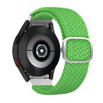 調節可能な織り込みウォッチバンド、Samsung Galaxy Watch4 40mm / 44mm用