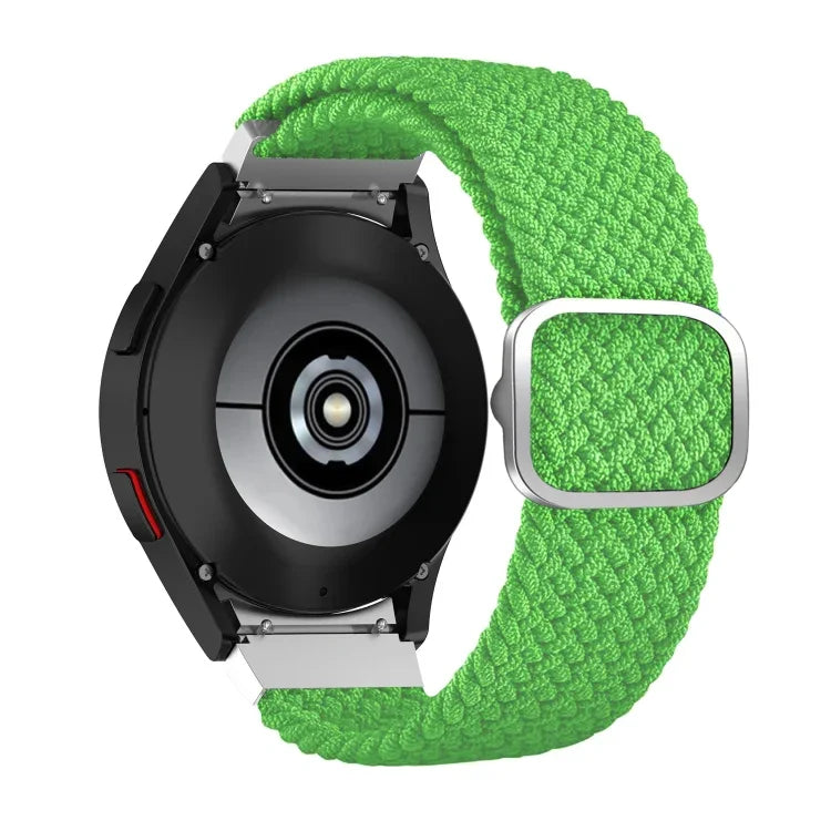 調節可能な織り込みウォッチバンド、Samsung Galaxy Watch4 40mm / 44mm用
