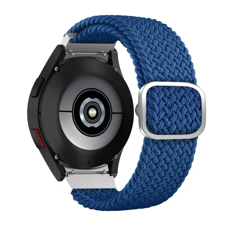 調節可能な織り込みウォッチバンド、Samsung Galaxy Watch4 40mm / 44mm用