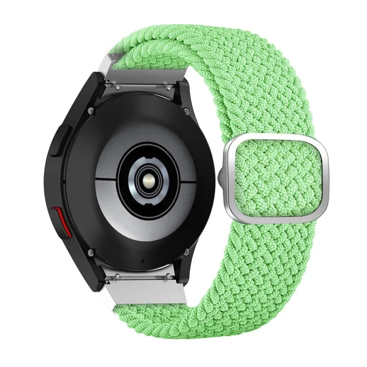 調節可能な織り込みウォッチバンド、Samsung Galaxy Watch4 40mm / 44mm用