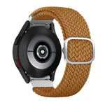 調節可能な織り込みウォッチバンド、Samsung Galaxy Watch4 40mm / 44mm用