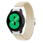調節可能な織り込みウォッチバンド、Samsung Galaxy Watch4 40mm / 44mm用