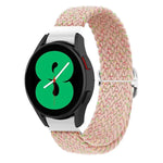 調節可能な織り込みウォッチバンド、Samsung Galaxy Watch4 40mm / 44mm用