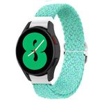 調節可能な織り込みウォッチバンド、Samsung Galaxy Watch4 40mm / 44mm用