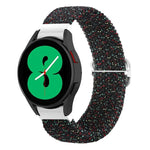 調節可能な織り込みウォッチバンド、Samsung Galaxy Watch4 40mm / 44mm用