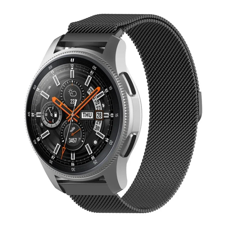 46mm ミラネーゼストラップ, Galaxy SM R800用