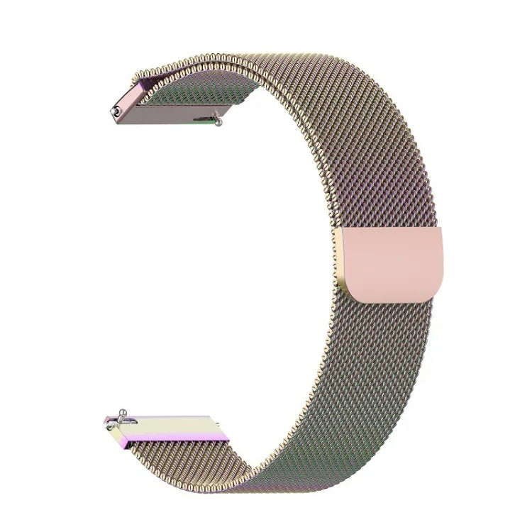 46mm ミラネーゼストラップ, Galaxy SM R800用
