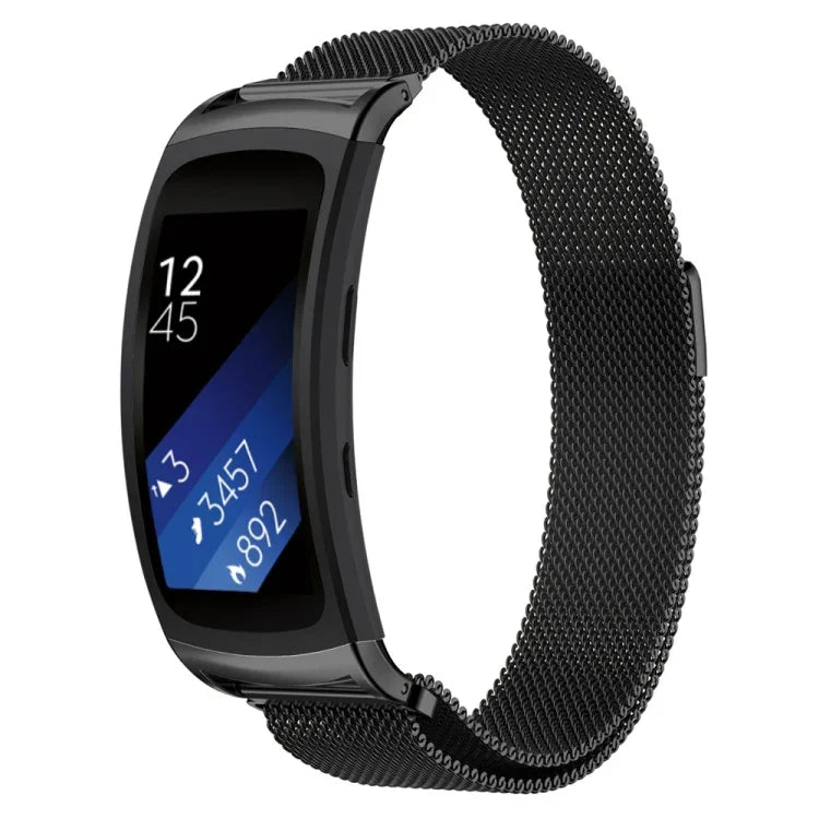 ミラネーゼストラップ, Galaxy Gear Fit 2 & R360用