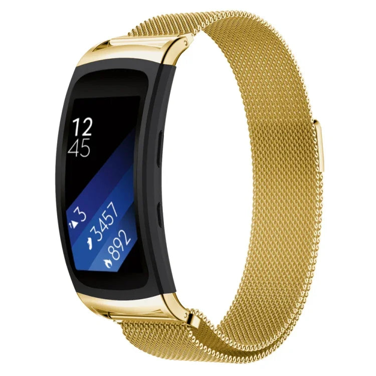 ミラネーゼストラップ, Galaxy Gear Fit 2 & R360用