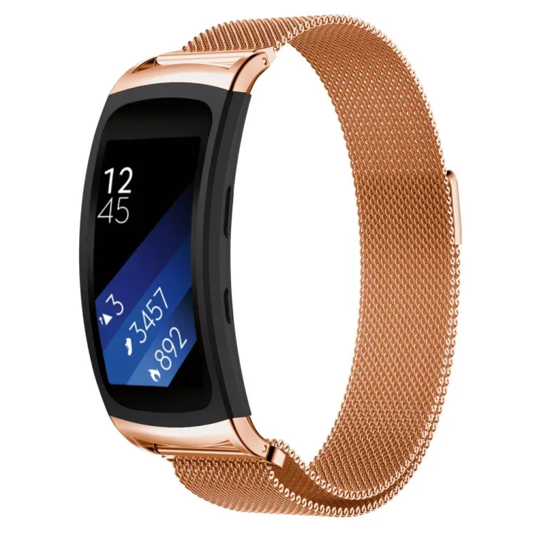 ミラネーゼストラップ, Galaxy Gear Fit 2 & R360用