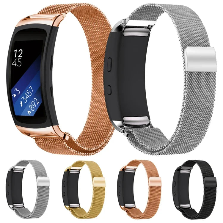 ミラネーゼストラップ, Galaxy Gear Fit 2 & R360用