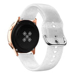 シリコンウォッチバンド Samsung Galaxy Watch4 40/44mm用、Samsung Galaxy Watch4 Classic 42/46mm用