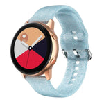 シリコンウォッチバンド Samsung Galaxy Watch4 40/44mm用、Samsung Galaxy Watch4 Classic 42/46mm用