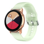 シリコンウォッチバンド Samsung Galaxy Watch4 40/44mm用、Samsung Galaxy Watch4 Classic 42/46mm用