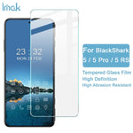 Xiaomi Black Shark 5 / 5 Pro / 5 RS IMAK Hシリーズ 強化ガラスフィルム用、Xiaomi Black Shark 5 / 5 Pro / 5 RS用、Motorola Moto G22 4G用、OnePlus Nord CE 2 5G用、Steam Deck用、Xiaomi Redmi Note 11 5G / Note 11T 5G用