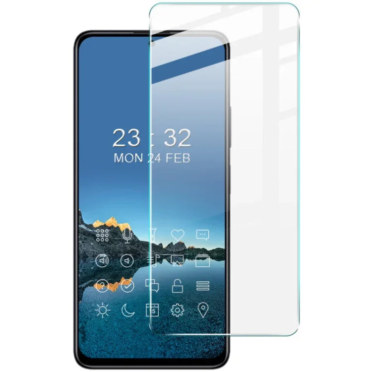 Xiaomi Black Shark 5 / 5 Pro / 5 RS IMAK Hシリーズ 強化ガラスフィルム用、Xiaomi Black Shark 5 / 5 Pro / 5 RS用、Motorola Moto G22 4G用、OnePlus Nord CE 2 5G用、Steam Deck用、Xiaomi Redmi Note 11 5G / Note 11T 5G用
