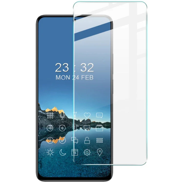 Xiaomi Black Shark 5 / 5 Pro / 5 RS IMAK Hシリーズ 強化ガラスフィルム用、Xiaomi Black Shark 5 / 5 Pro / 5 RS用、Motorola Moto G22 4G用、OnePlus Nord CE 2 5G用、Steam Deck用、Xiaomi Redmi Note 11 5G / Note 11T 5G用
