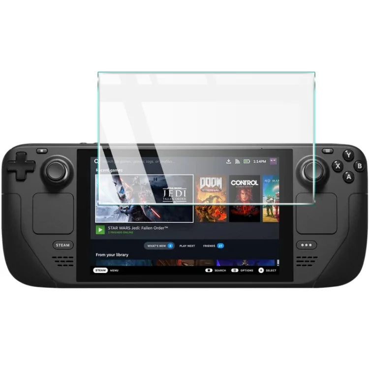 Xiaomi Black Shark 5 / 5 Pro / 5 RS IMAK Hシリーズ 強化ガラスフィルム用、Xiaomi Black Shark 5 / 5 Pro / 5 RS用、Motorola Moto G22 4G用、OnePlus Nord CE 2 5G用、Steam Deck用、Xiaomi Redmi Note 11 5G / Note 11T 5G用