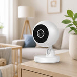 A2 1080P HD WiFiスマート監視カメラ ナイトビジョン対応 A2