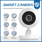 A2 1080P HD WiFiスマート監視カメラ ナイトビジョン対応 A2