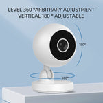 A2 1080P HD WiFiスマート監視カメラ ナイトビジョン対応 A2