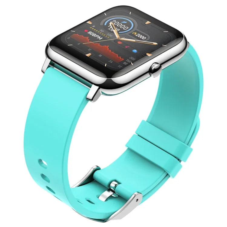 Rogbid Rowatch 1 1.4インチ IPSスクリーン スマートウォッチ、血圧モニタリング／睡眠モニタリング対応
