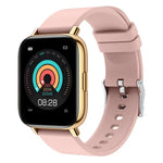 Rowatch 2S 1.65インチ TFTスクリーン スマートウォッチ、血圧モニタリング／睡眠モニタリング対応、2S（ピンク）、2S（ブラック）、2S（グリーン）