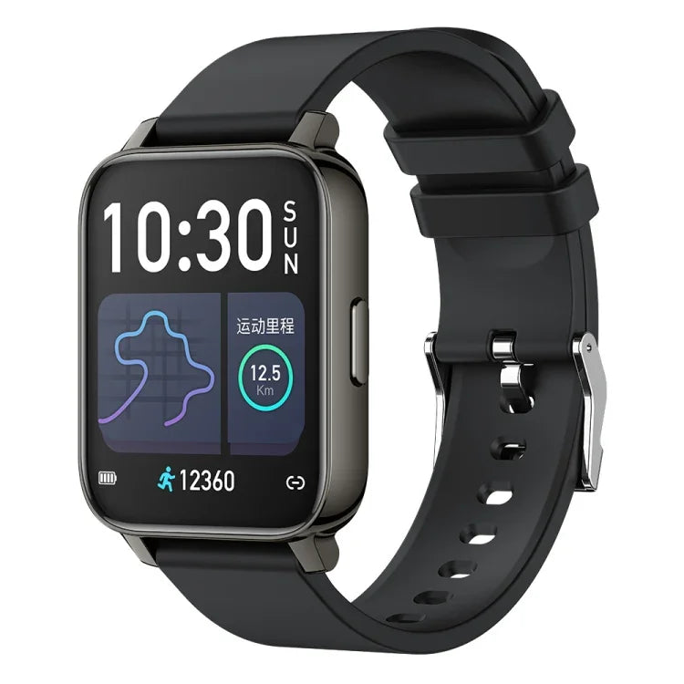 Rogbid Rowatch 2 1.69インチ TFTスクリーン スマートウォッチ、血圧モニタリング／睡眠モニタリング対応