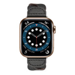 Apple Watch Series 用 編み込みウォッチバンド、7 41mm / 6&SE&5&4 40mm / 3&2&1 38mm、7 45mm / 6&SE&5&4 44mm / 3&2&1 42mm