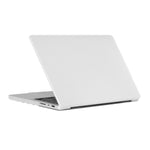ドットテクスチャ両面タンニングノートパソコンケース、MacBook Air 13.3インチ A1932/A2179/A2337用、MacBook Pro 13.3インチ A1706/A1708用、MacBook Pro 14.2インチ A2442 2021用、MacBook Pro 16.2インチ A2485 2021用