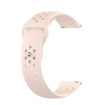 Youth Edition Silicone Breathable Watch Strap, For Huami Amazfit