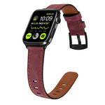 Apple Watch Series 用 レトロレザーワッチバンド、7 41mm / 6&SE&5&4 40mm / 3&2&1 38mm、7 45mm / 6&SE&5&4 44mm / 3&2&1 42mm