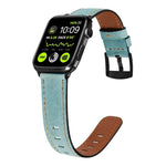 Apple Watch Series 用 レトロレザーワッチバンド、7 41mm / 6&SE&5&4 40mm / 3&2&1 38mm、7 45mm / 6&SE&5&4 44mm / 3&2&1 42mm