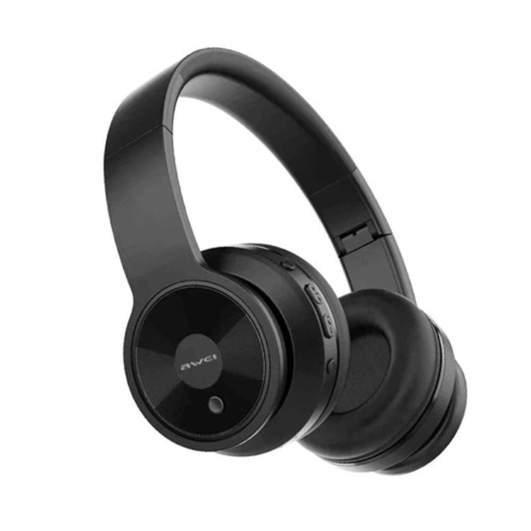awei A996BL 折りたたみワイヤレスBluetoothヘッドホン、A996BL