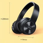 awei A996BL 折りたたみワイヤレスBluetoothヘッドホン、A996BL