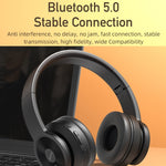 awei A996BL 折りたたみワイヤレスBluetoothヘッドホン、A996BL